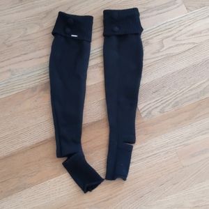 Lululemon Leg Warmers